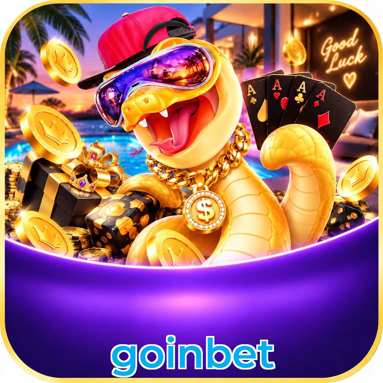 goinbet Version History
