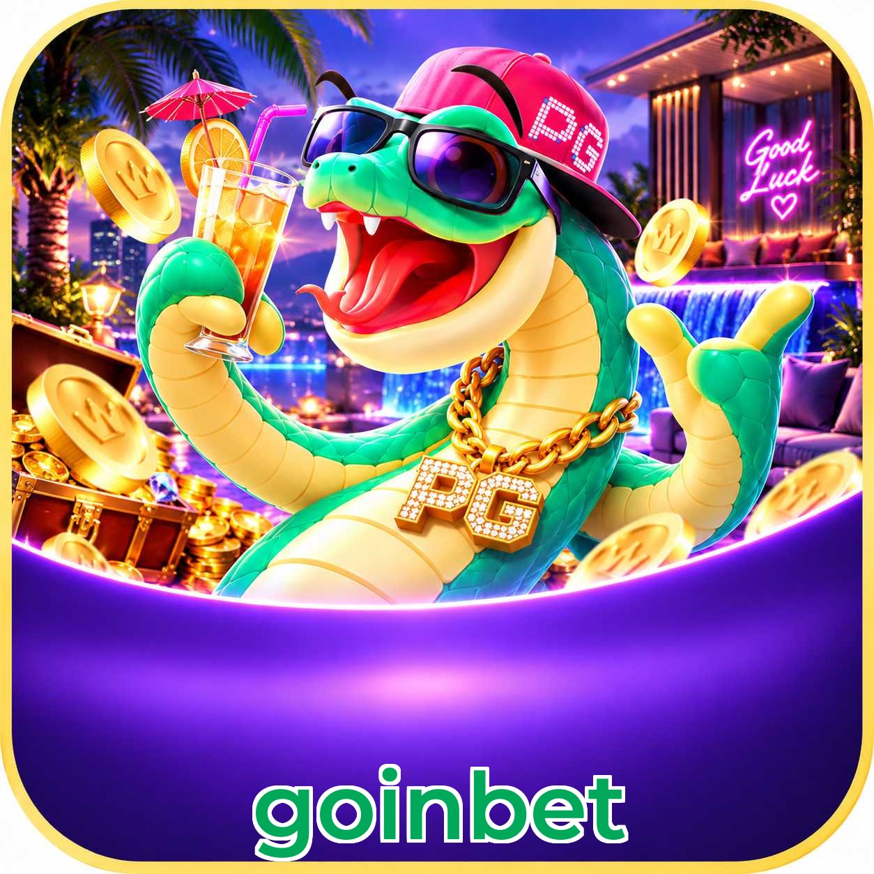 goinbet Saque