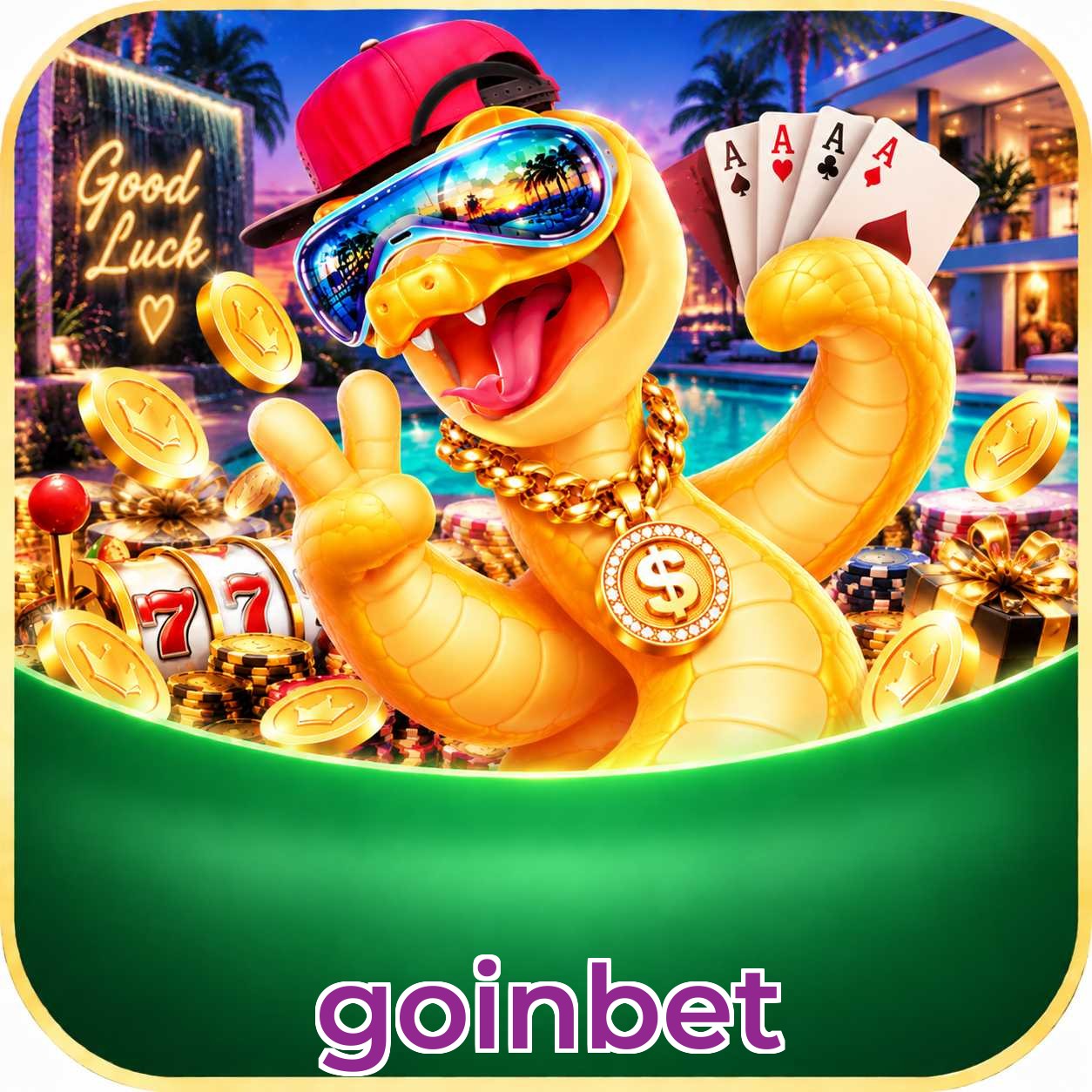 goinbet Game Stats